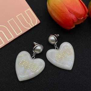 miumiu earrings